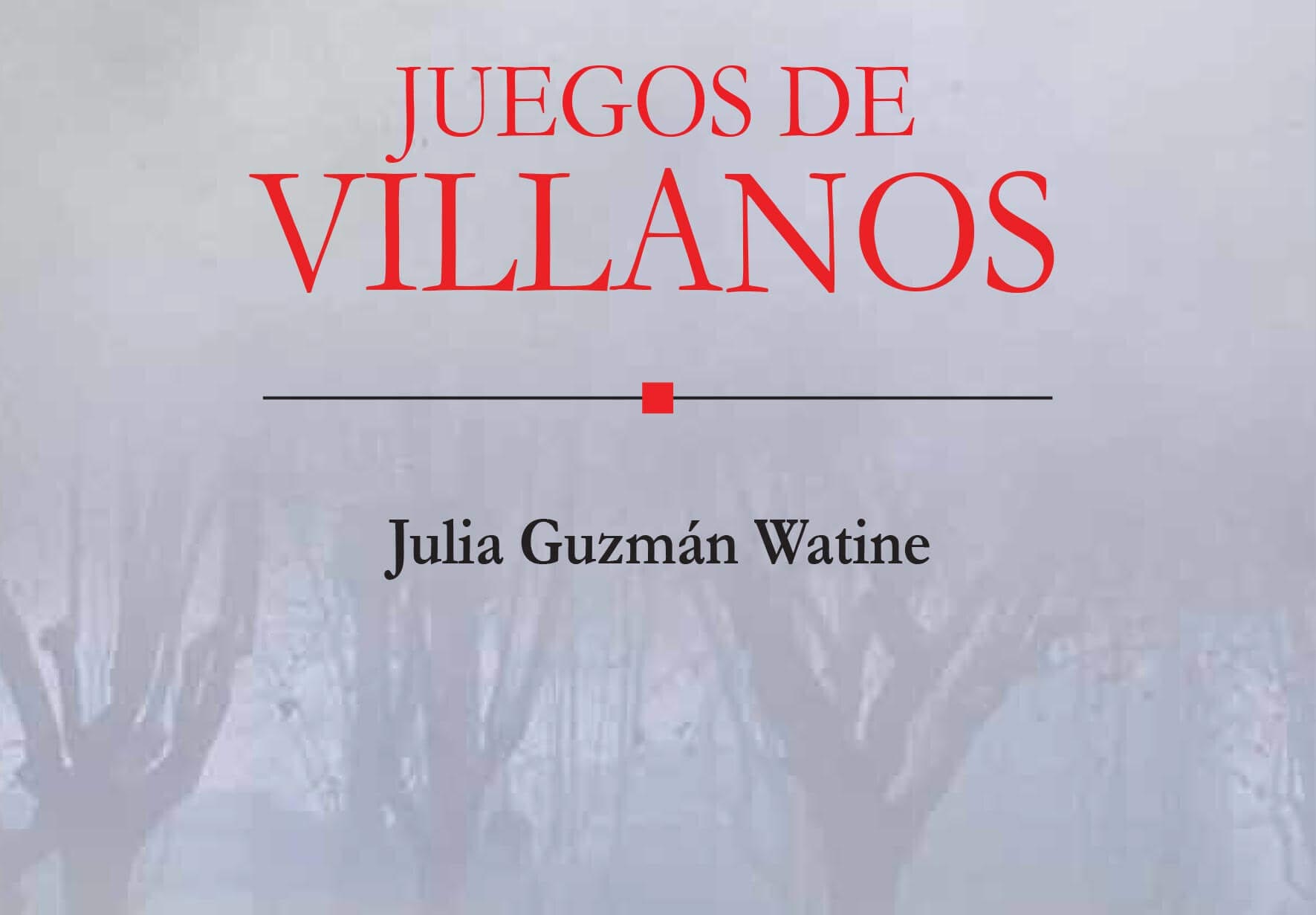 Juego de villanos